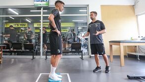 V. Guimarães dá início à pré-época: reforço João Mendes no primeiro dia de testes médicos