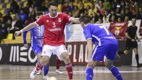Rômulo deixa o Benfica e muda-se para Espanha