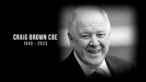 Morreu Craig Brown, histórico selecionador da Escócia