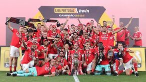 Os grandes vencedores de 2022/23: conheça todos os campeões nacionais desta época