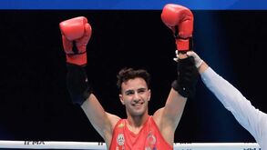 Gonçalo Noites apurado para a final de muaythai nos Jogos Europeus