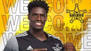 João Paulo deixa Feirense e ruma ao Sheriff