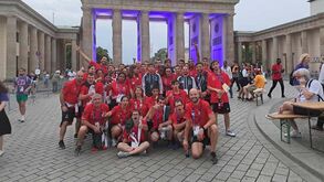 Portugal somou 27 medalhas e 