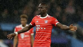 Sadio Mané arrasa em votação... para a desilusão do ano na Bundesliga