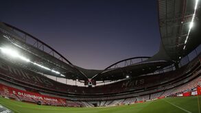 Naming do Estádio da Luz: SAD do Benfica sem propostas em cima da mesa