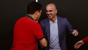 Martínez falou com Rui Jorge sobre a Bélgica: «Ele não acreditava que alguns destes jogadores viessem ao Europeu»