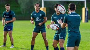 Lobos arrancam com missão Mundial