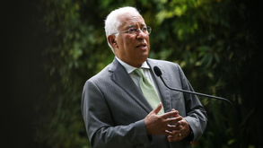 António Costa e Ana Catarina Mendes jantaram com a seleção portuguesa feminina