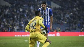 Andrew rendido a Taremi: «Foi com quem senti mais dificuldades»