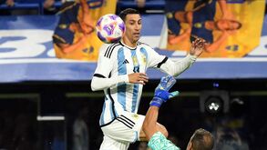 Di María rejeitou milhões da Arábia Saudita para voltar ao Benfica