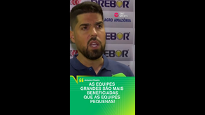 António Oliveira 'provoca' Flamengo... e redime-se: «Benfica, FC Porto e Sporting também são beneficiados»