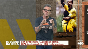 Craque Neto elogia trabalho de Luís Castro no Botafogo: «É um treinador diferente»