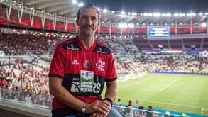 Luís Andrade já não é treinador do Flamengo
