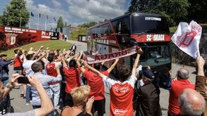 Sp. Braga investe 1 milhão de euros em... novos elevadores no Estádio Municipal