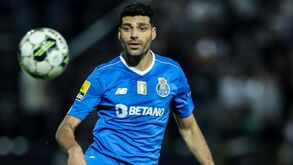 Franceses avançam que Taremi está na mira do Marselha