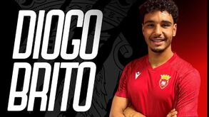 Diogo Brito reforça sector defensivo do Penafiel