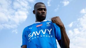 Koulibaly assume que decidiu rumar ao Al Hilal por dinheiro: «Vou ajudar a minha família»