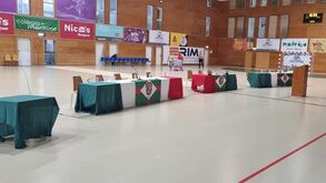 AG do Marítimo já decorre