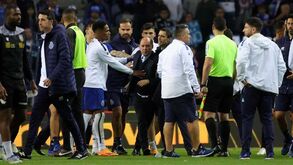 Luís Gonçalves suspenso por 50 dias