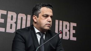 Conselho de Disciplina suspende Vítor Murta por 45 dias