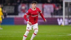 AZ Alkmaar começa a dar Kerkez como perdido: «Há jogadores que é impossível manter»