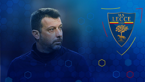 Oficial: Roberto D'Aversa é o novo treinador do Lecce