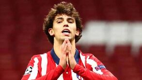 Pantic, símbolo do At. Madrid, pede paciência com João Félix: «Como treinador queria-o no meu plantel»