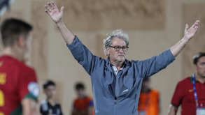 Selecionador dos sub-21 da Bélgica e o penálti: «Portugal estava envergonhado com aquela decisão»