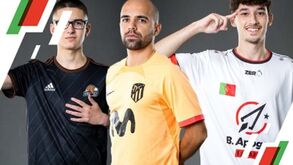 Três jogadores portugueses alcançam Mundial 1v1 da FIFAe