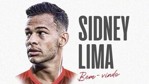 Defesa central Sidney Lima deixa Feirense e assina pelo Santa Clara