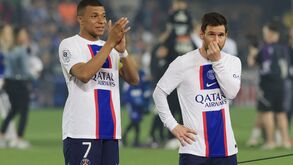 Milhões por Mbappé