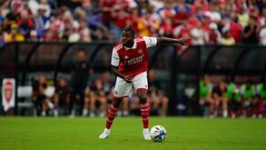 Boaventura alega desvio de comissão na transferência de Nuno Tavares do Benfica para o Arsenal
