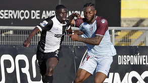 Elves Baldé vai renovar com o Farense