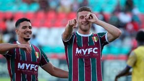 Paulinho reforça ataque do Portimonense