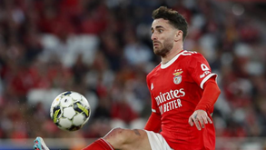 Rafa exige 3,5 milhões para renovar com o Benfica