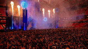 Benfica quer mais concertos no Estádio da Luz