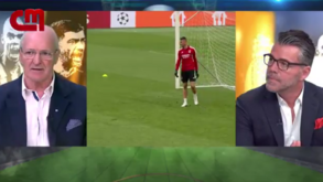 Jorge Amaral lembra caso de Otávio e atira: «Não pode haver dois pesos e duas medidas»