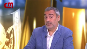 Sérgio Krithinas: «Não acredito que Odysseas seja castigado antes da Supertaça»