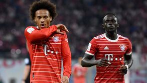 Sadio Mané quebra silêncio e fala do soco que deu a Leroy Sané: «Aconteceu...»
