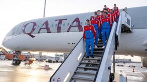 Bayern Munique anuncia final de ligação à Qatar Airways