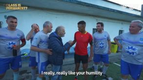 Nani a jogar pelos veteranos? Aconteceu no Juventude da Castanheira-Moitense