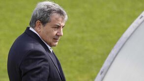 Fernando Gomes e a final da Champions feminina em Alvalade: «Premeia o investimento da FPF»