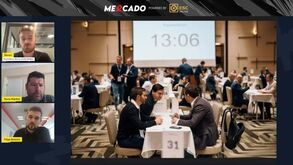 Agentes e clubes em encontros rápidos: TransferRoom, a plataforma que os grandes de Portugal também usam