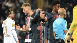 Último dérbi entre V. Guimarães e Sp. Braga vale um total de 33 mil euros em multas