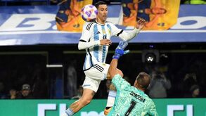 Os planos de Di María: uma época no Benfica antes de voltar ao Rosario Central
