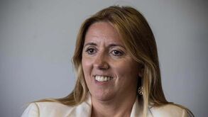 Alexandrina Cruz quer ser 