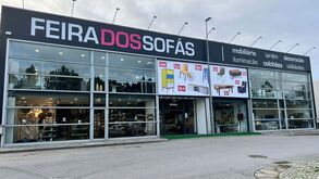 CHEGOU A BARCELOS A QUALIDADE A PREÇOS BAIXOS DA FEIRA DOS SOFÁS