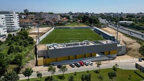 Campo Municipal do Outeiro nasce do antigo pelado cheio de história