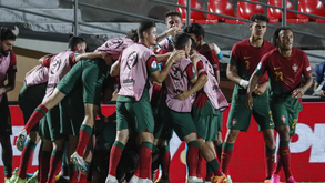 Portugal já conhece possíveis adversários nas meias-finais do Europeu de sub-21