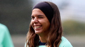 Andreia Jacinto vê Inglaterra como um teste de fogo